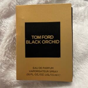 Tom Ford Black Orchid Sample